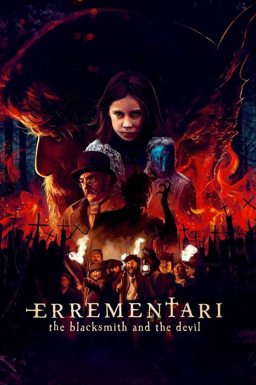 Errementari: The Blacksmith and the Devil Poster