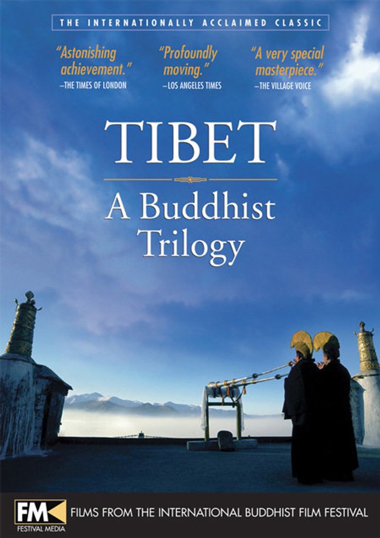 Tibet: A Buddhist Trilogy