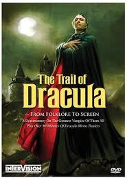  The Trail of Dracula Poster