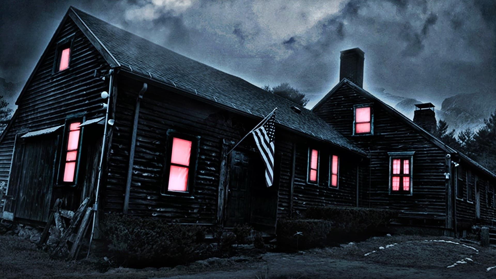 The Harrisville Haunting: The Real Conjuring House Backdrop