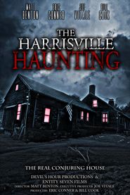  The Harrisville Haunting: The Real Conjuring House Poster