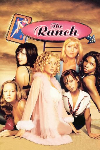  The Ranch Poster