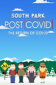  Post Covid - The Return of Covid Poster