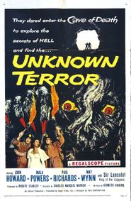  The Unknown Terror Poster