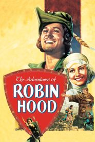  The Adventures of Robin Hood Poster