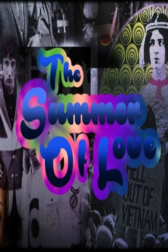  The Summer of Love Poster
