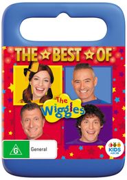  The Best of the Wiggles Poster