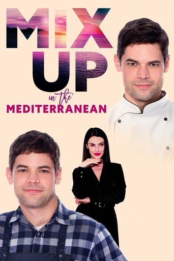  Mix Up in the Mediterranean Poster