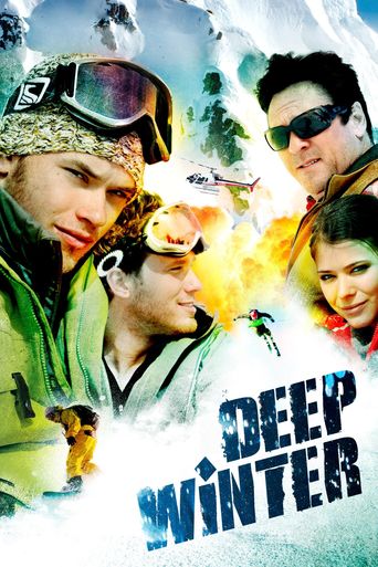  Deep Winter Poster