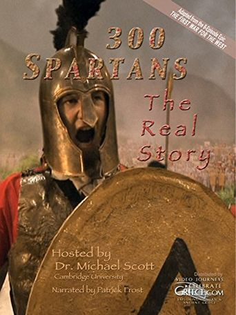  300 Spartans: The Real Story Poster