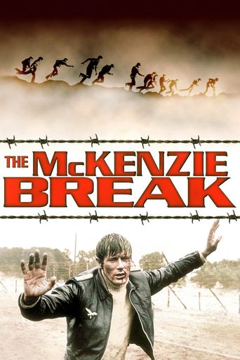  The McKenzie Break Poster