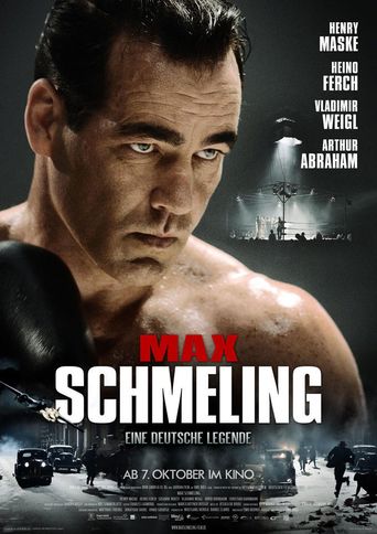  Max Schmeling Poster
