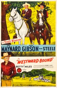  Westward Bound Poster