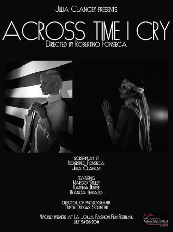  Across Time I Cry Poster