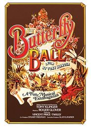  The Butterfly Ball Poster