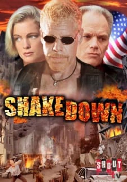 Shakedown Poster