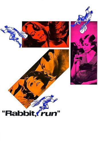  Rabbit, Run Poster