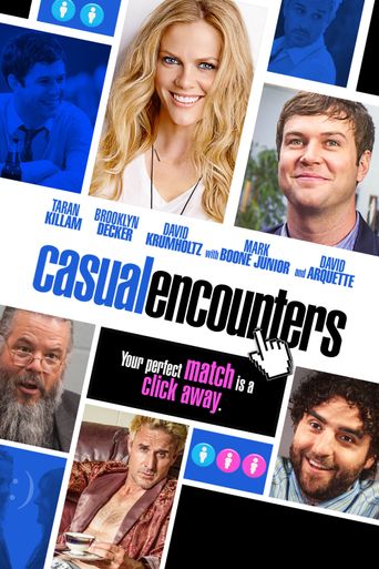  Casual Encounters Poster