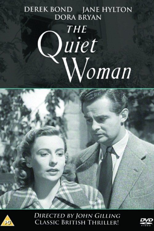The Quiet Woman Poster