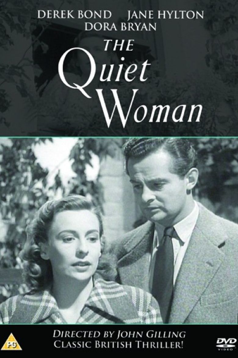 The Quiet Woman Poster