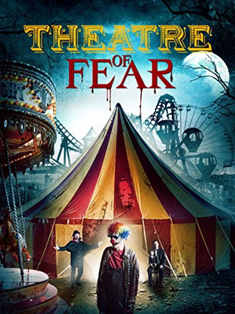 Theatre of Fear Poster
