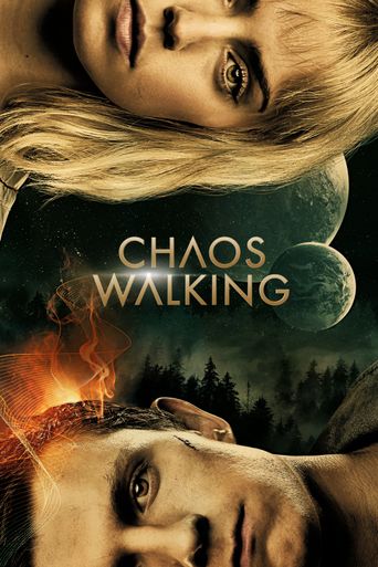  Chaos Walking Poster