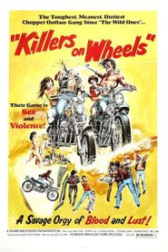  Killers on Wheels Poster