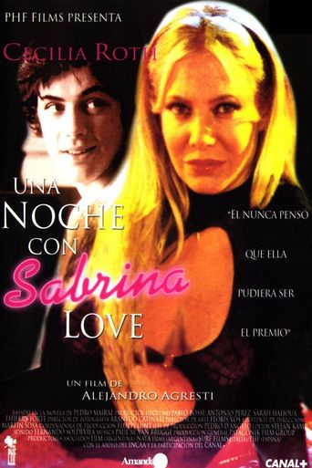 A Night with Sabrina Love Poster