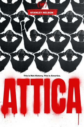  Attica Poster