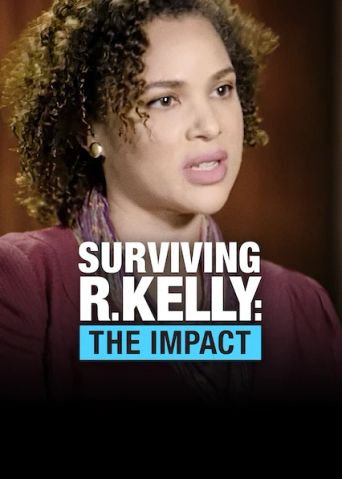  Surviving R. Kelly: The Impact Poster