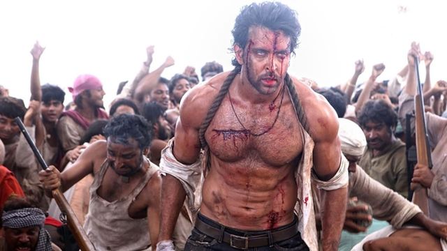 Agneepath Backdrop