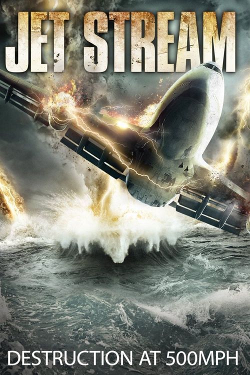 Jet Stream Poster