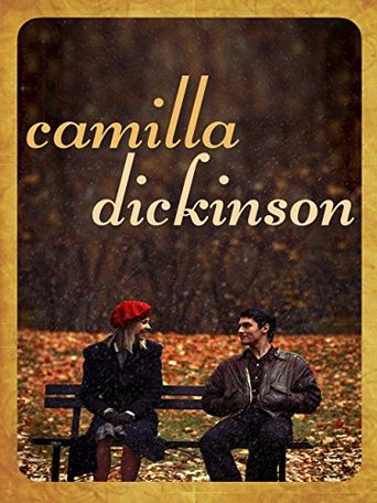  Camilla Dickinson Poster
