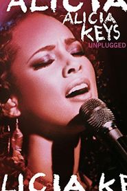 Alicia Keys: Unbreakable, Unplugged Version Poster