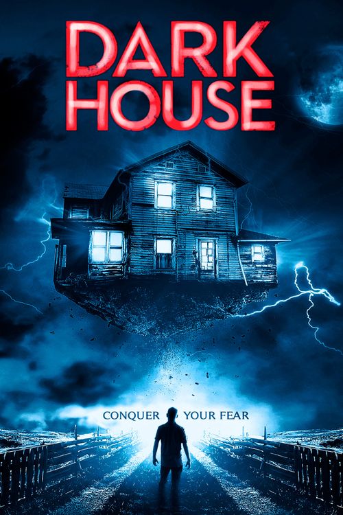 Dark House Poster