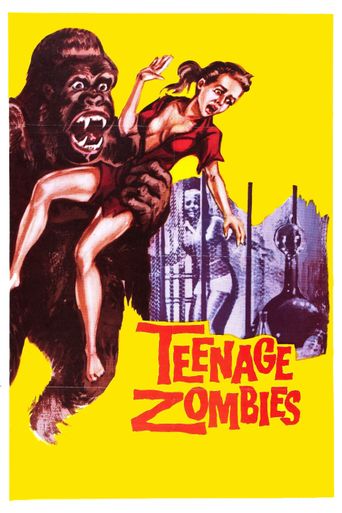  Teenage Zombies Poster