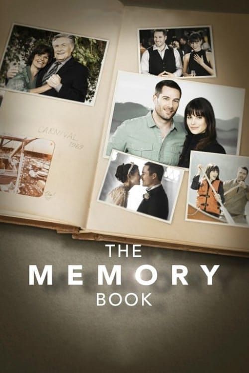 The Memory Book Poster