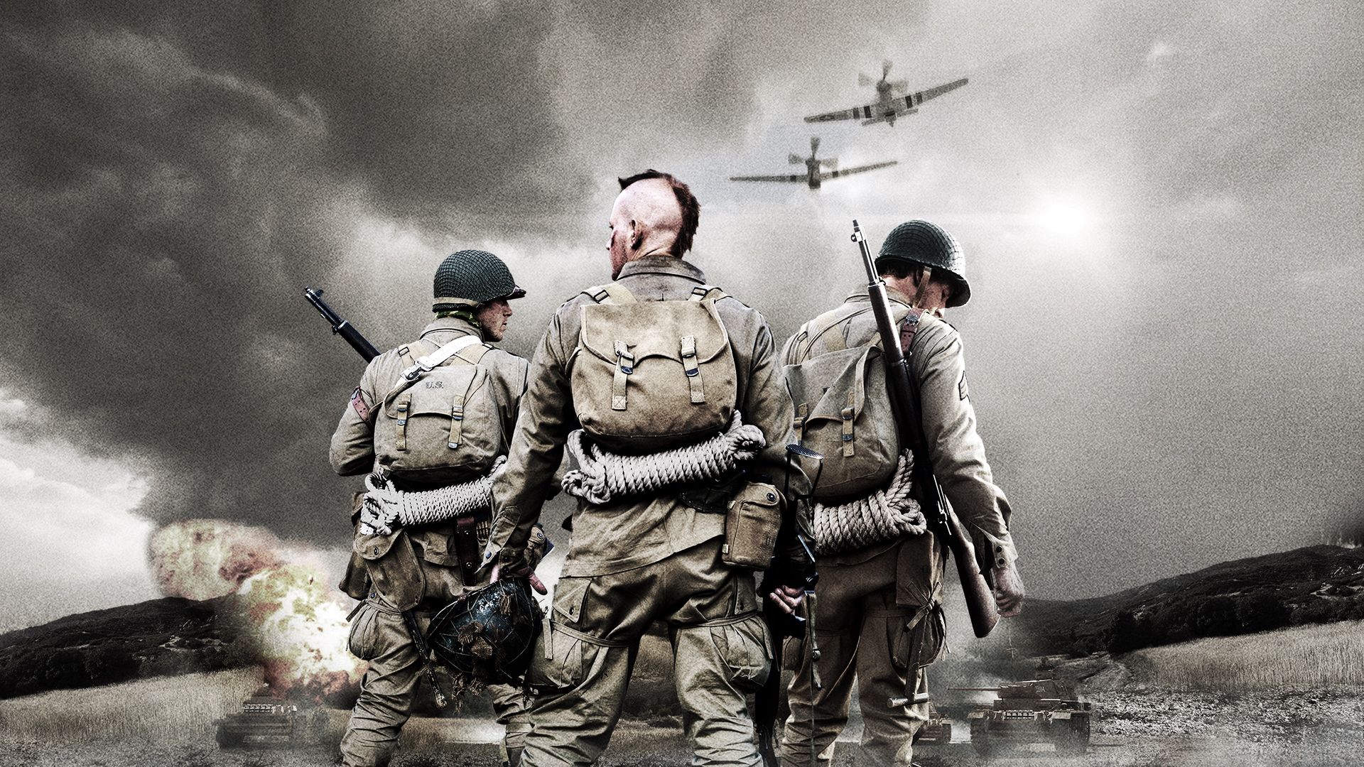 Saints and Soldiers: Airborne Creed (2012): Where to Watch and Stream  Online | Reelgood