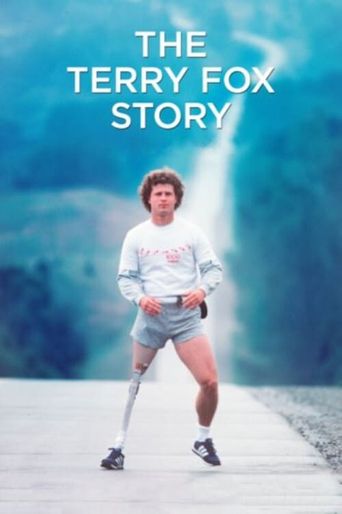  The Terry Fox Story Poster