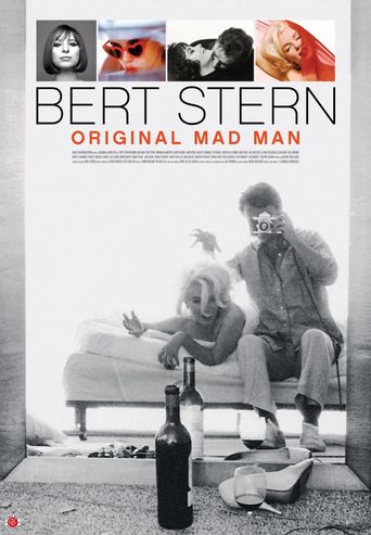  Bert Stern: Original Madman Poster