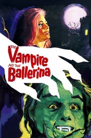  The Vampire and the Ballerina Poster