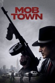  Mob Town Poster