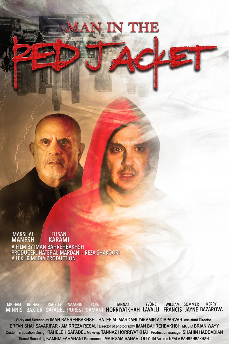 Man in the Red Jacket