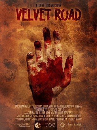  Velvet Road Poster