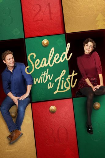 Sealed with a List Poster