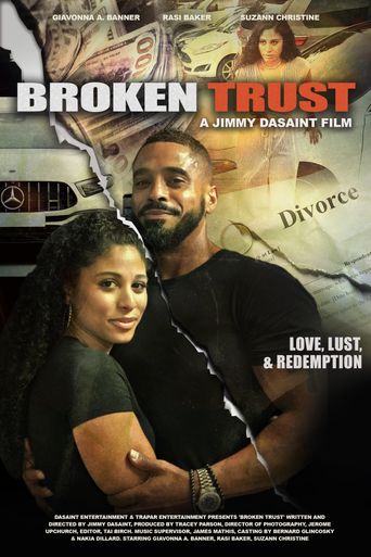  Broken Trust Poster