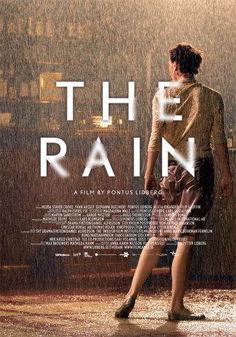  The Rain Poster