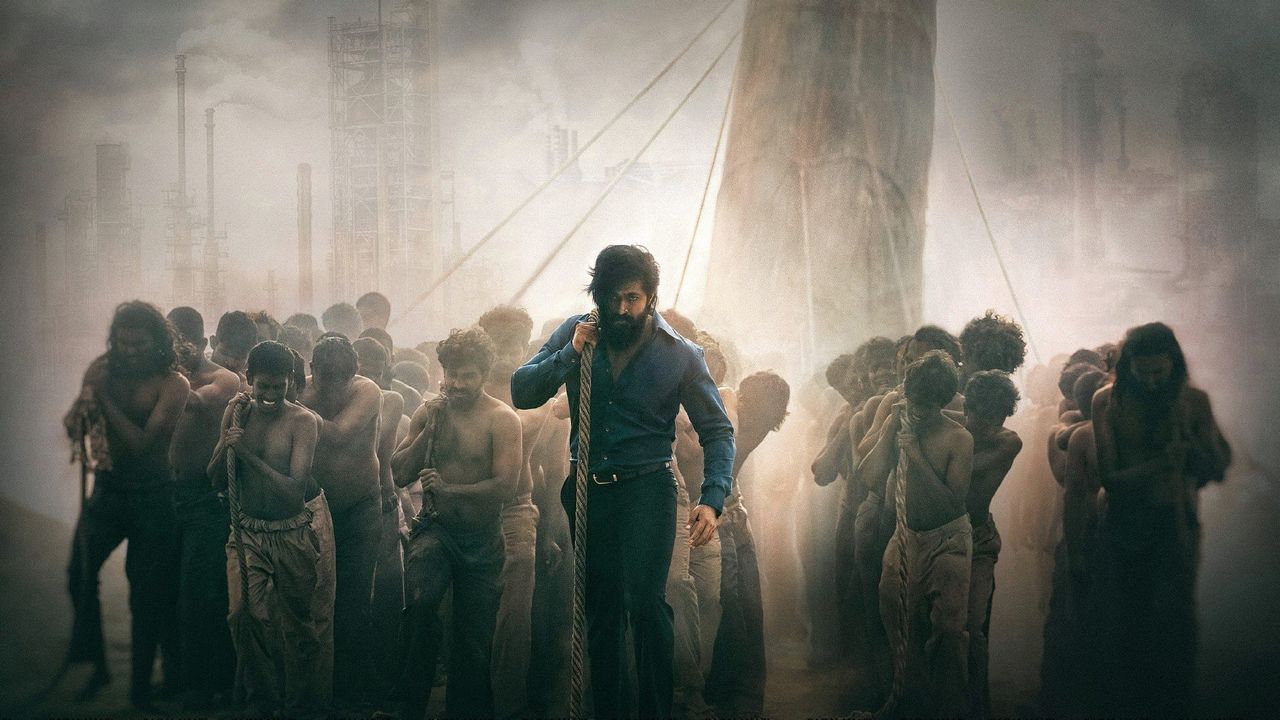 Kgf chapter 2 2025 online watch movie