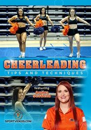 Cheerleading Tips and Techniques Poster
