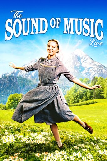  The Sound of Music Live! Poster